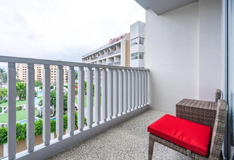Premium Room Pool View, Ramada By Wyndham Phuket Deevana