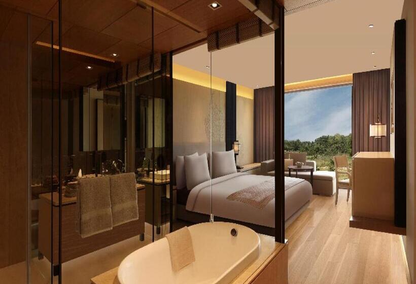 Quarto Club, Roseate House New Delhi