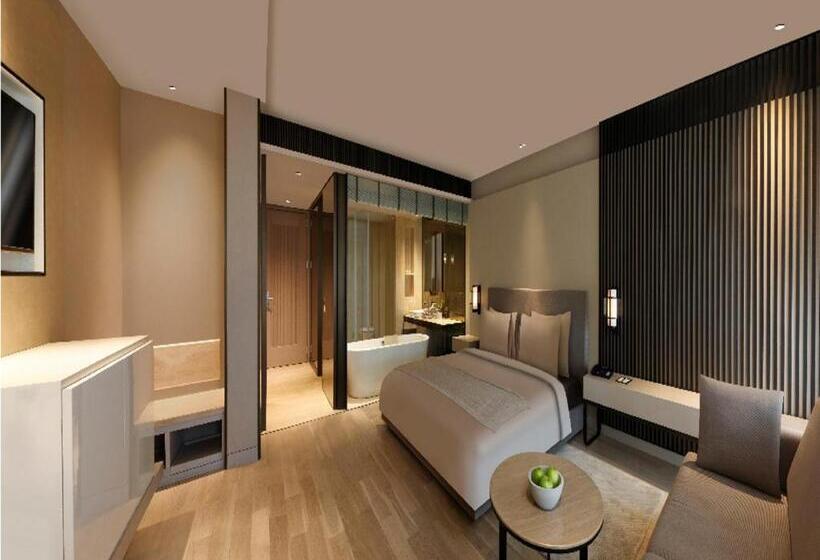 Suite Executiva, Roseate House New Delhi