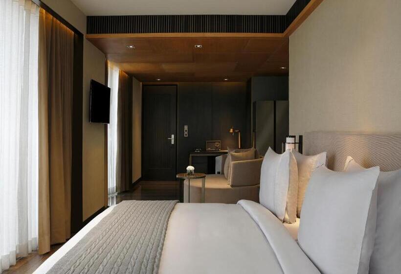 Suite com Vistas, Roseate House New Delhi