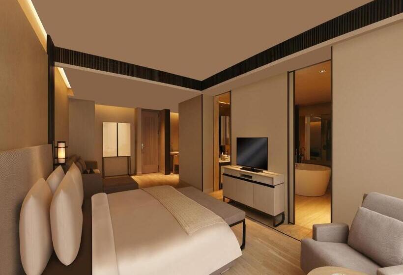 Suite com Vistas, Roseate House New Delhi