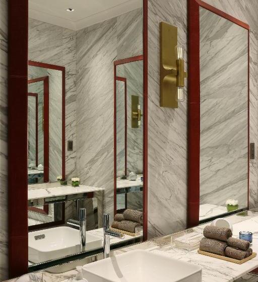 Suite Presidencial, Roseate House New Delhi