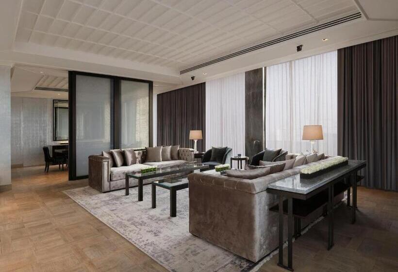Suite Presidencial, Roseate House New Delhi