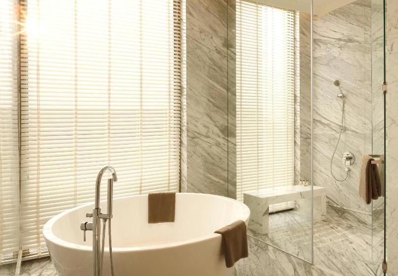 Suite Presidencial, Roseate House New Delhi
