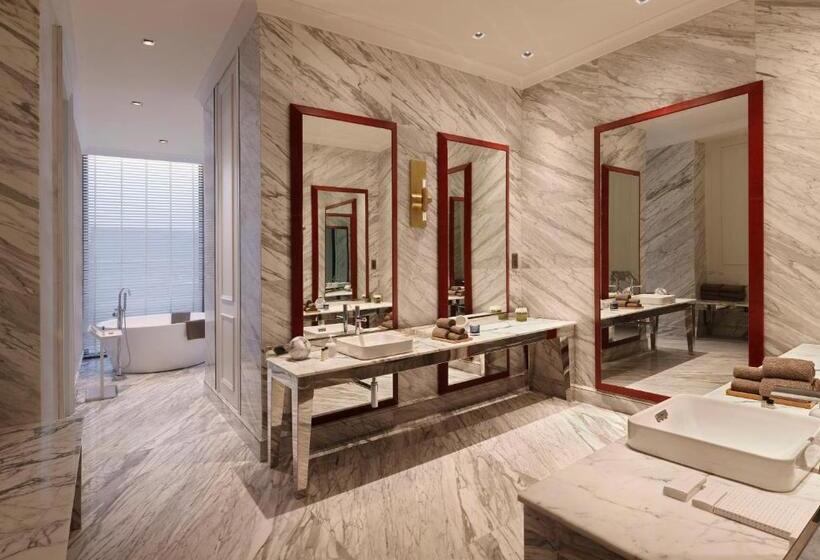 Suite Presidencial, Roseate House New Delhi