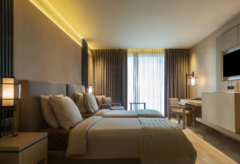 Quarto Premium, Roseate House New Delhi