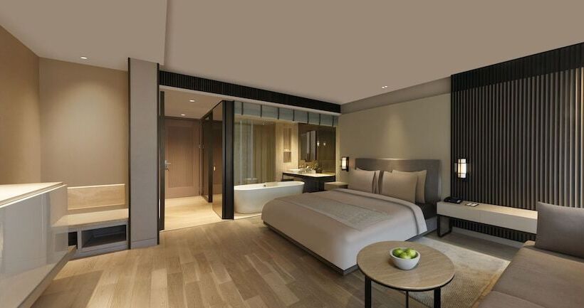 Quarto Club, Roseate House New Delhi