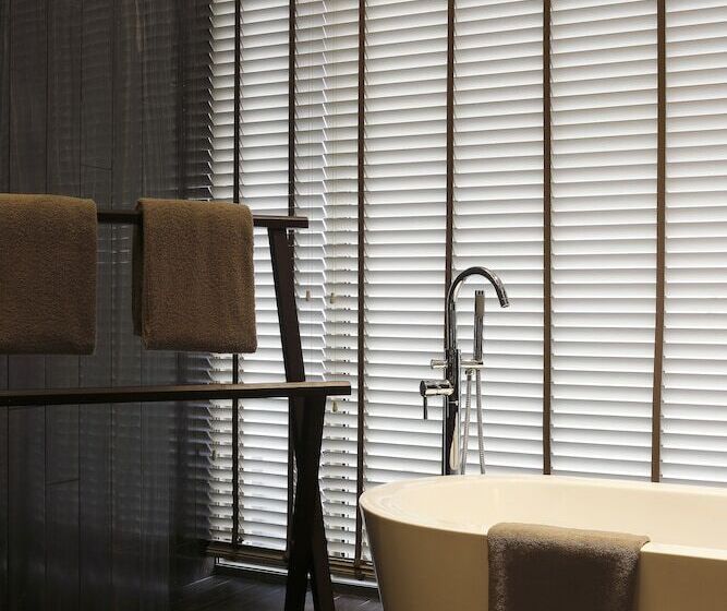 Suite Executiva, Roseate House New Delhi