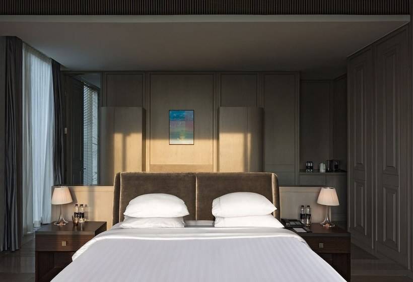Suite Executiva, Roseate House New Delhi