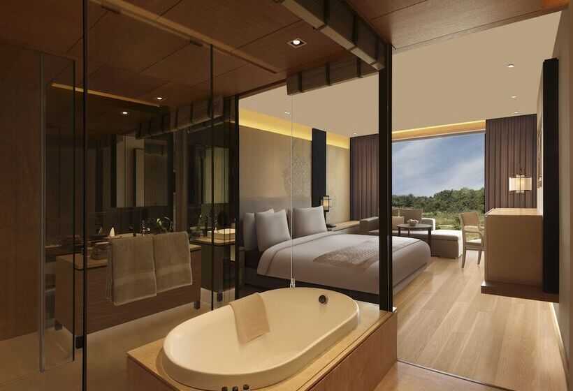 Suite Executiva, Roseate House New Delhi
