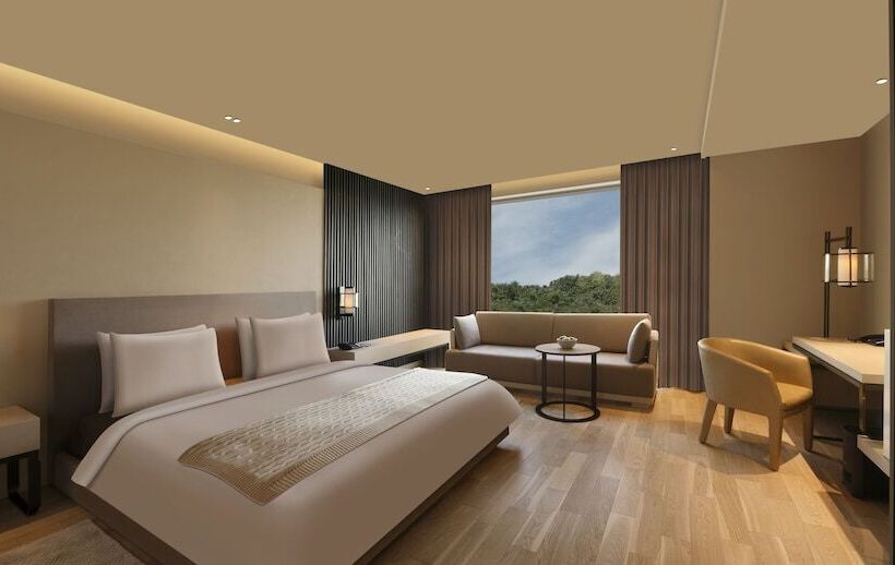Suite Executiva, Roseate House New Delhi