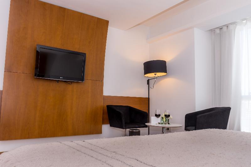 Suite Executiva, Roseate House New Delhi