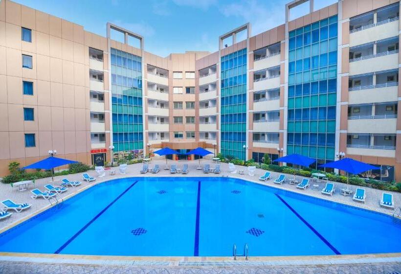 اتاق لوکس, Tolip El Galaa Hotel Cairo