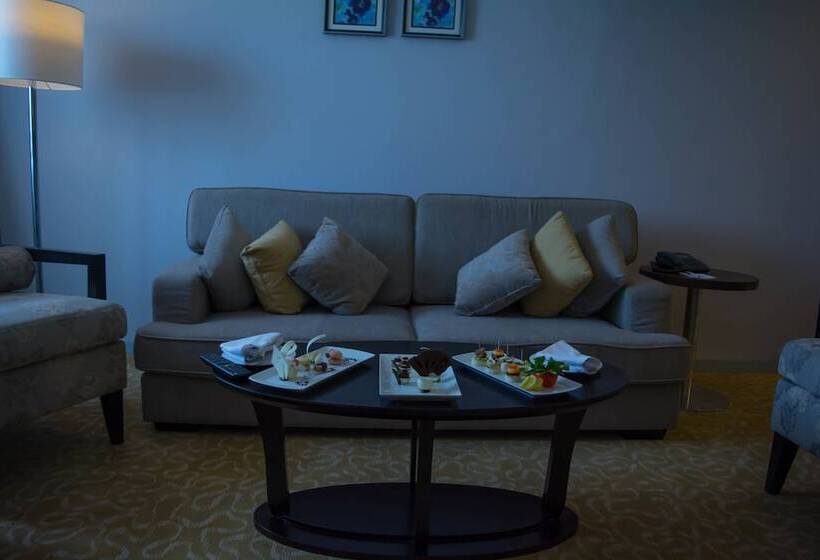 سوییت اجرایی, Tolip El Galaa Hotel Cairo
