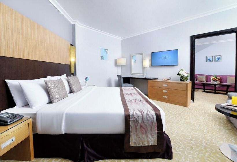 سوییت اجرایی, Tolip El Galaa Hotel Cairo