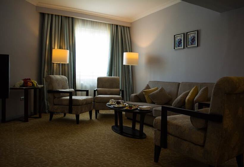 سوییت, Tolip El Galaa Hotel Cairo
