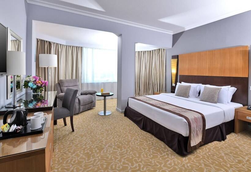 سوییت, Tolip El Galaa Hotel Cairo