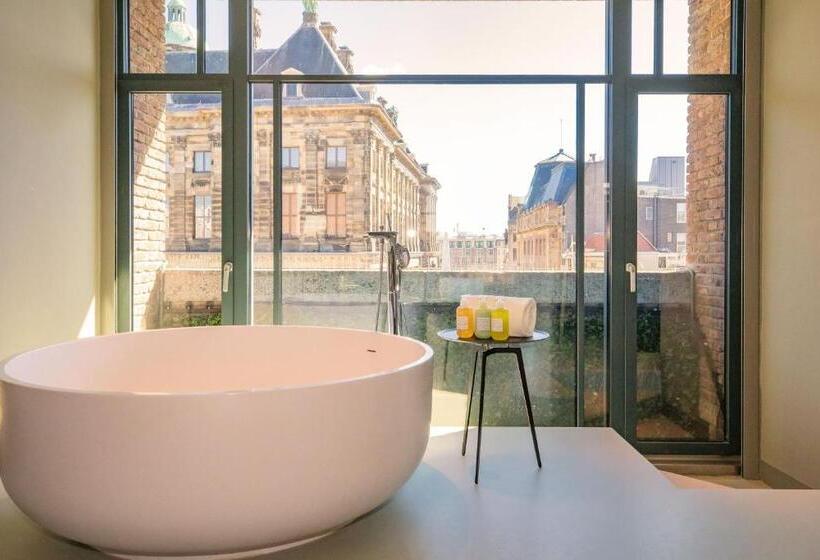 Estudio Estándar con Vistas, W Amsterdam