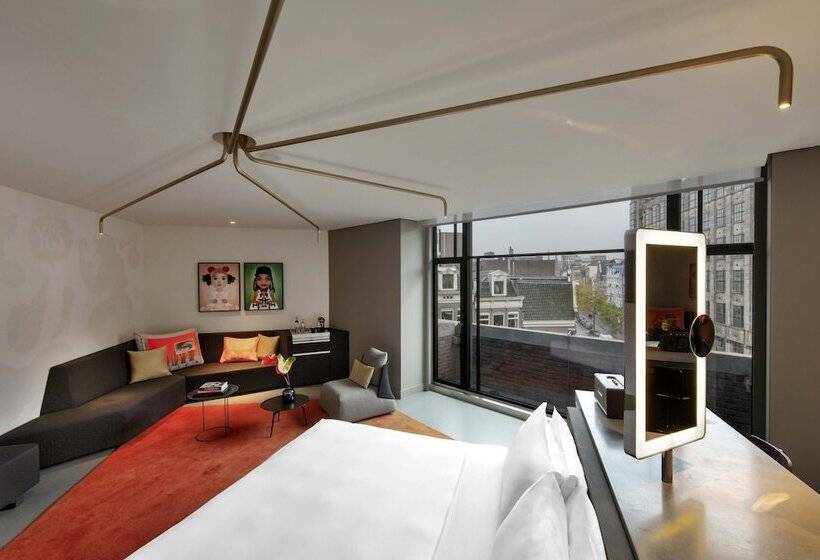 Suite, W Amsterdam