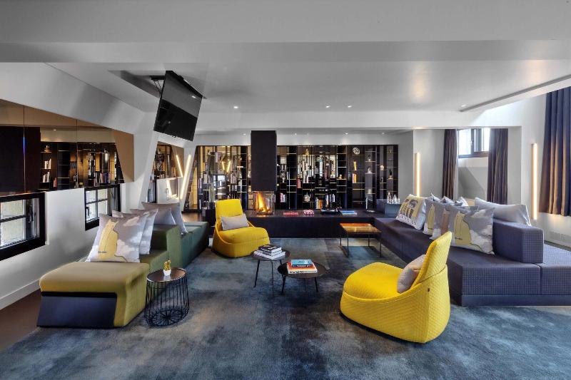 Suite, W Amsterdam