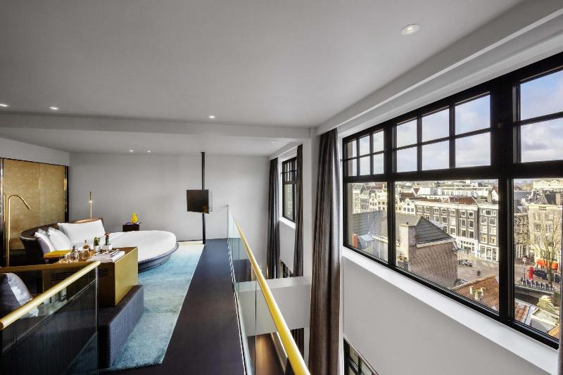 Suite, W Amsterdam