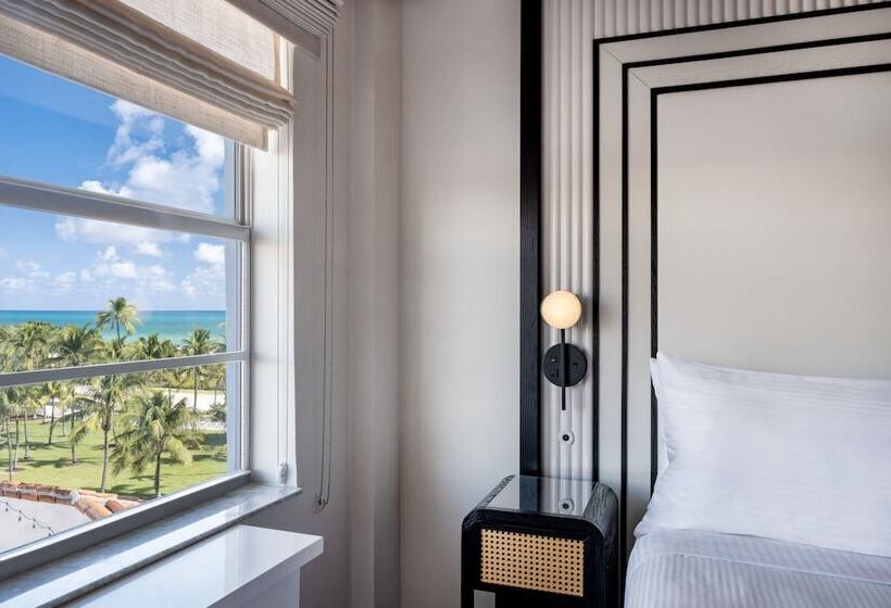 Номер Стандарт 2 Двуспальные Кровати, Eurostars Winter Haven Miami Beach