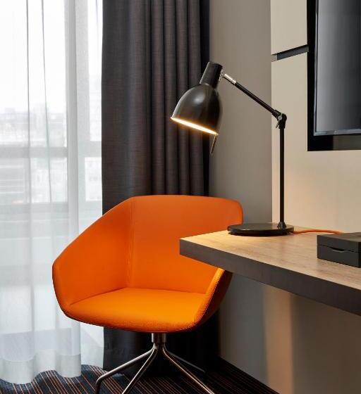 Comfort Room, Hyperion Hotel Hamburg