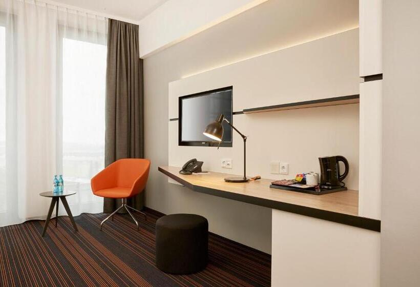 Superior Room, Hyperion Hotel Hamburg