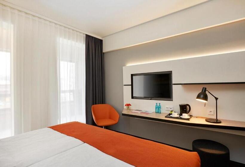 Business Kamer, Hyperion Hotel Hamburg