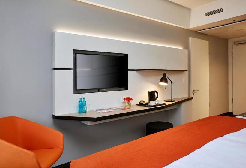 Business-Zimmer, Hyperion Hotel Hamburg