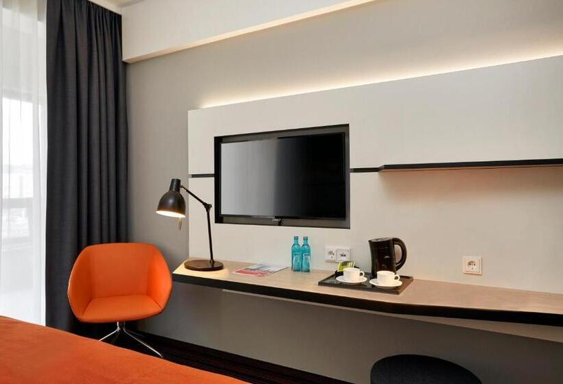 Business-Zimmer, Hyperion Hotel Hamburg