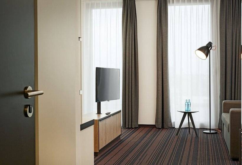 Superior Room, Hyperion Hotel Hamburg