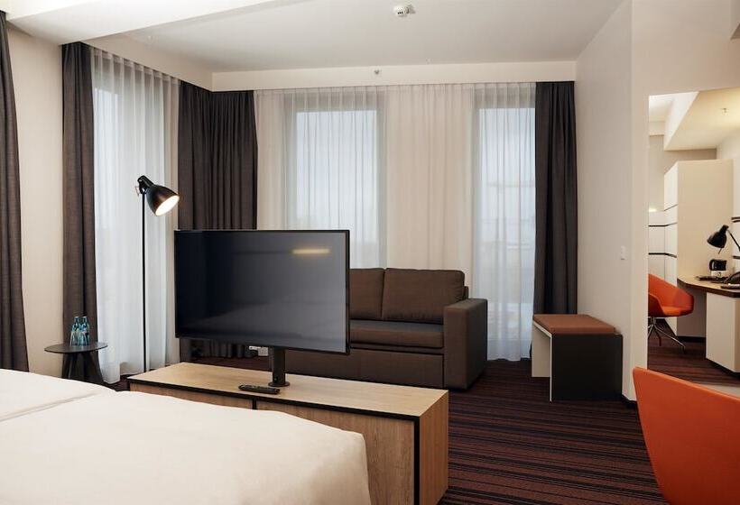 Superior Room, Hyperion Hotel Hamburg