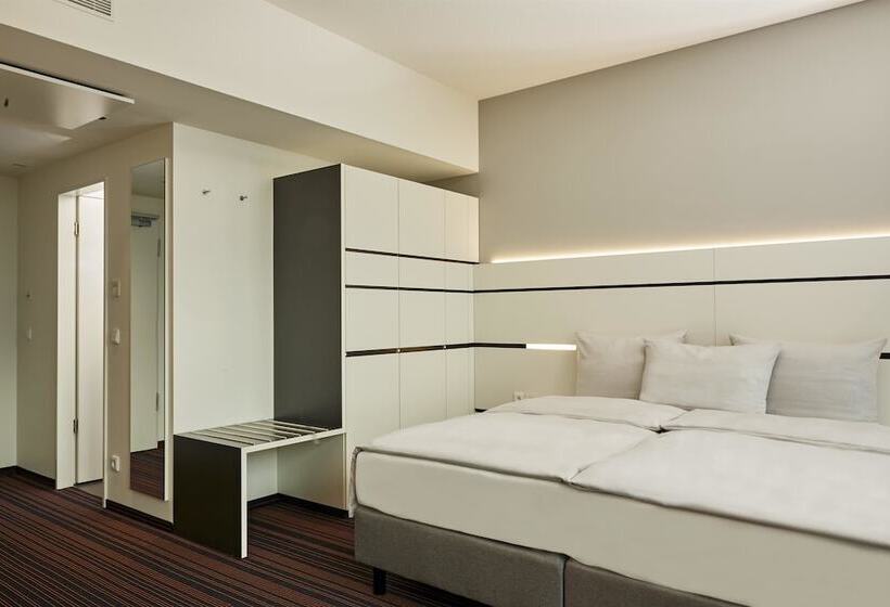 Superior-Zimmer, Hyperion Hotel Hamburg