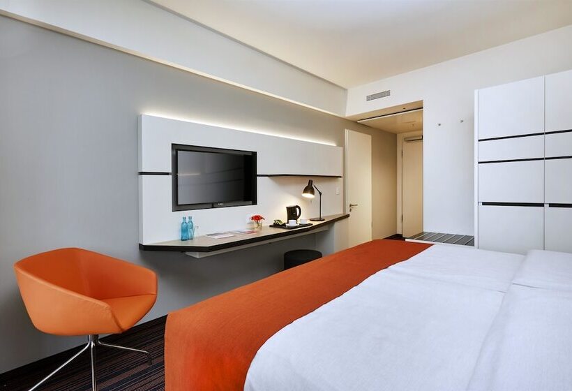 Business-Zimmer, Hyperion Hotel Hamburg