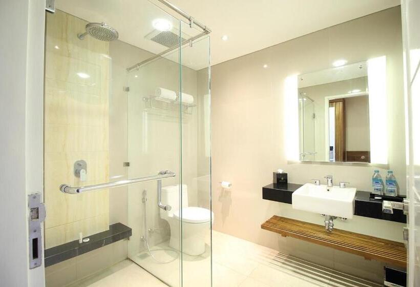 اتاق لوکس, Java Heritage Hotel Purwokerto