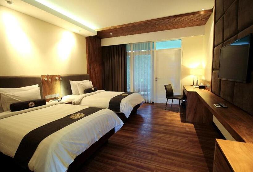 اتاق لوکس, Java Heritage Hotel Purwokerto