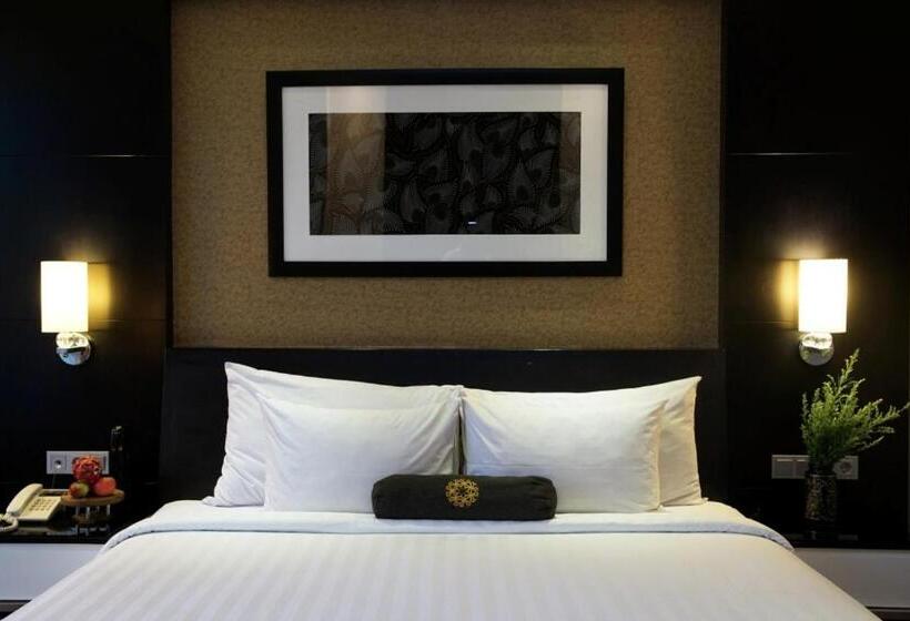 اتاق لوکس, Java Heritage Hotel Purwokerto