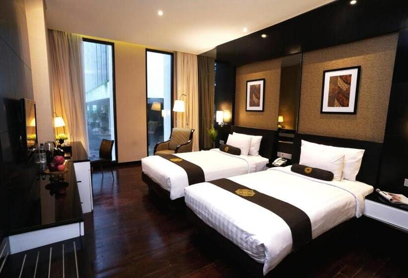 اتاق لوکس, Java Heritage Hotel Purwokerto