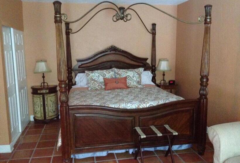 کابین, Mango Inn Bed And Breakfast