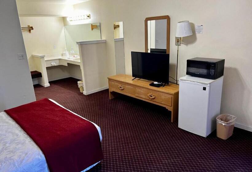 اتاق استاندارد برای معلولان, Rodeway Inn