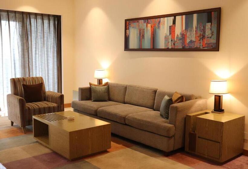 Apartament Executiv 1 Dormitor, Oakwood Residence Kapil Hyderabad