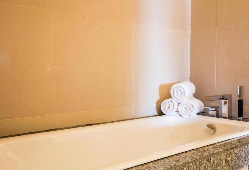 آپارتمان دوبلکس 1 خوابه, Oakwood Residence Kapil Hyderabad