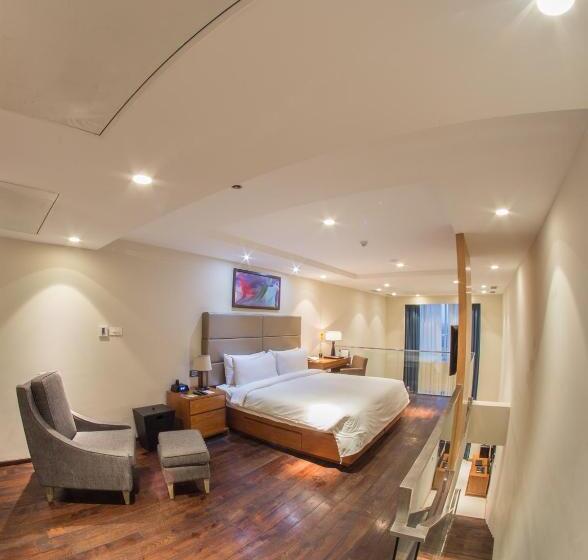 آپارتمان دوبلکس 1 خوابه, Oakwood Residence Kapil Hyderabad