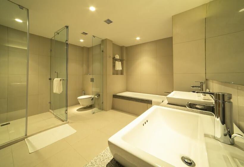 آپارتمان اجرایی 1 خوابه, Oakwood Residence Kapil Hyderabad