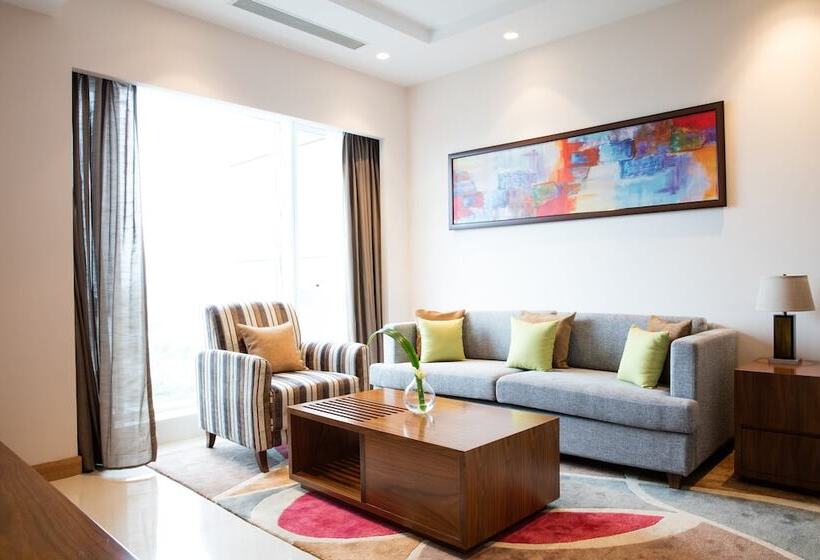 آپارتمان اجرایی 1 خوابه, Oakwood Residence Kapil Hyderabad