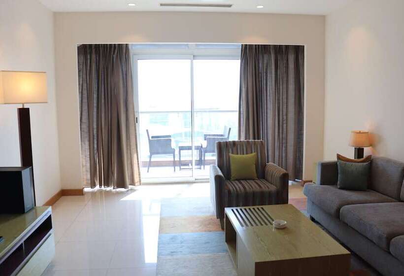 آپارتمان اجرایی 1 خوابه, Oakwood Residence Kapil Hyderabad