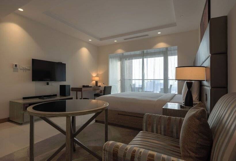 استودیوی لوکس, Oakwood Residence Kapil Hyderabad
