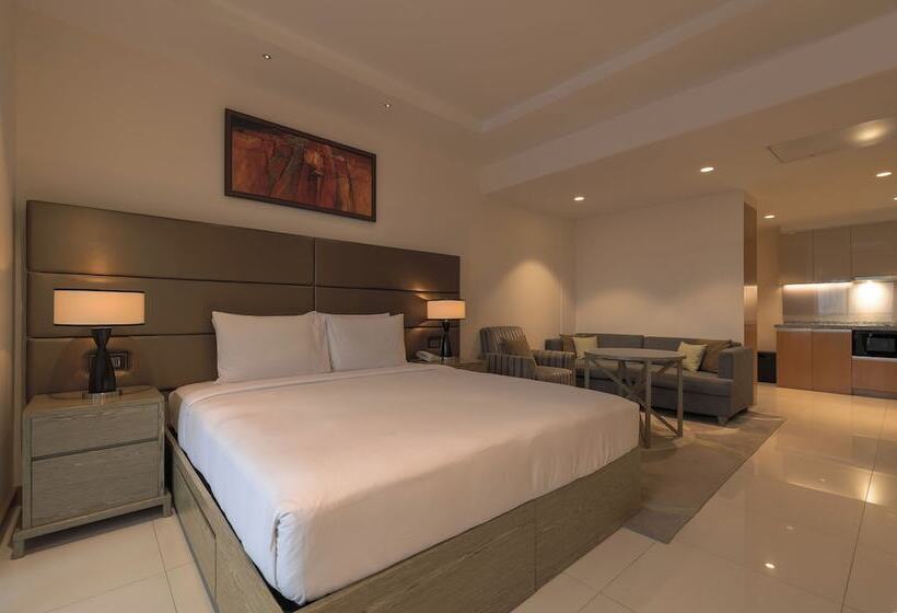 استودیوی لوکس, Oakwood Residence Kapil Hyderabad