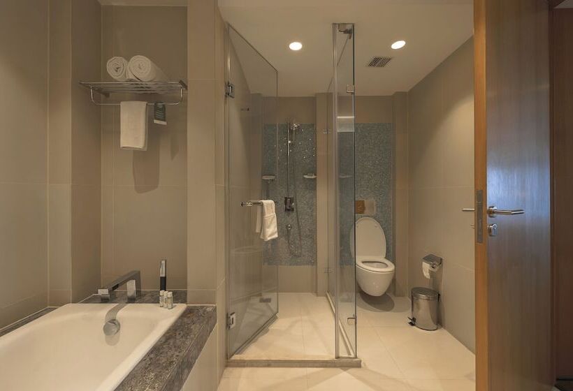 آپارتمان دوبلکس 1 خوابه, Oakwood Residence Kapil Hyderabad
